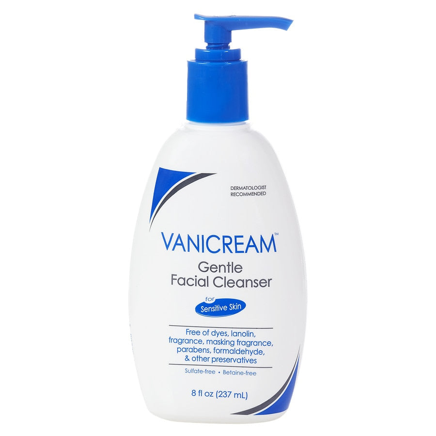 Vanicream Gentle Facial Cleanser 8fl oz