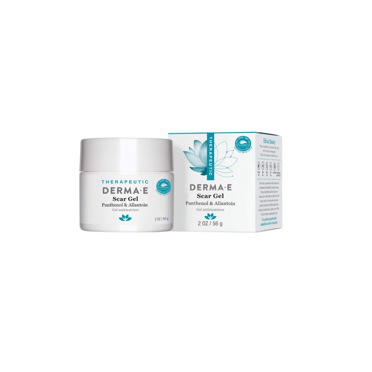 Derma-E Scar Gel 56g
