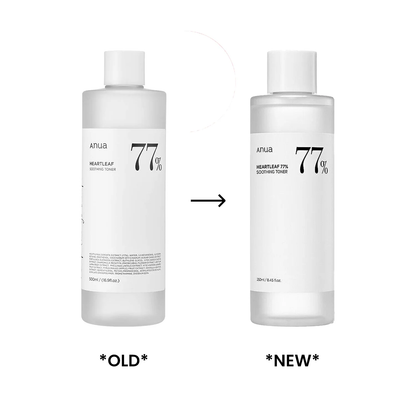 Anua - Heartleaf 77 Soothing Toner - 250ml