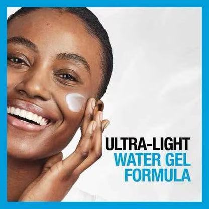 Neutrogena Hydro Boost Water cream Moisturiser with Hyaluronic Acid 50ml British Version