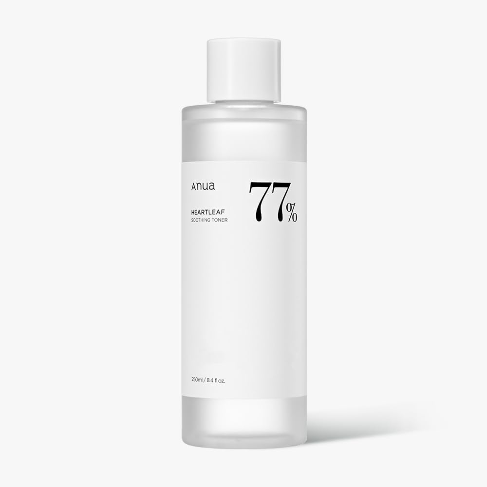 Anua - Heartleaf 77 Soothing Toner - 250ml