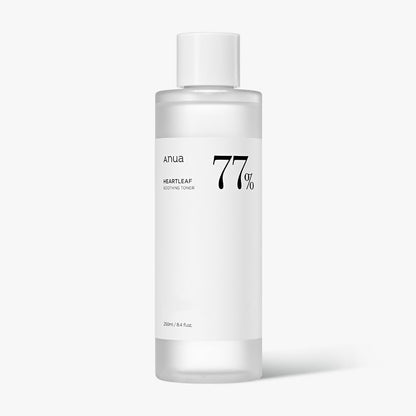 Anua - Heartleaf 77 Soothing Toner - 250ml
