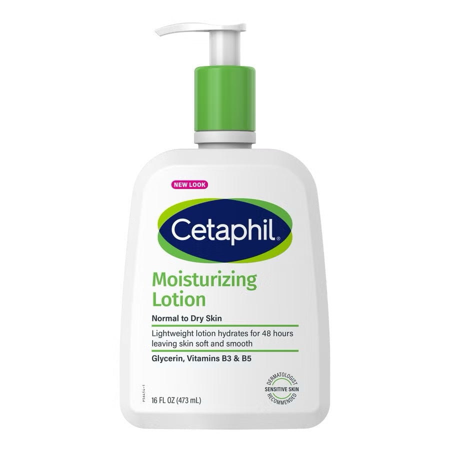 Cetaphil Moisturing Lotion