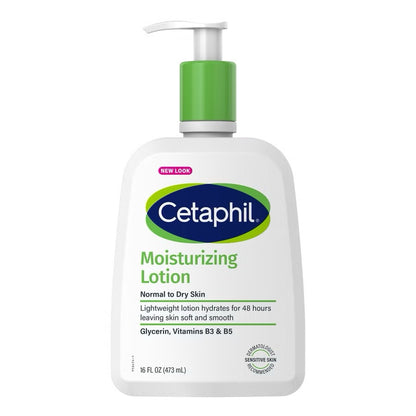 Cetaphil Moisturing Lotion