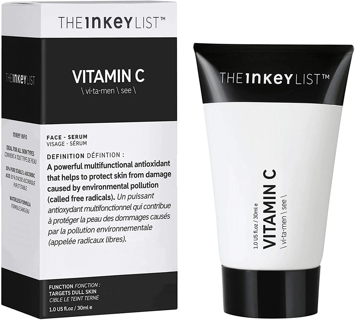 Inkey List Vitamin C 30ml