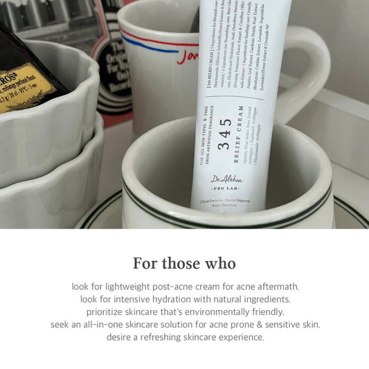 DR. ALTHEA 345 RELIEF CREAM