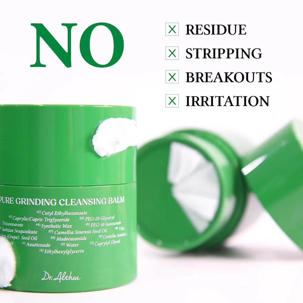 DR. ALTHEA PURE GRINDING CLEANSING BALM