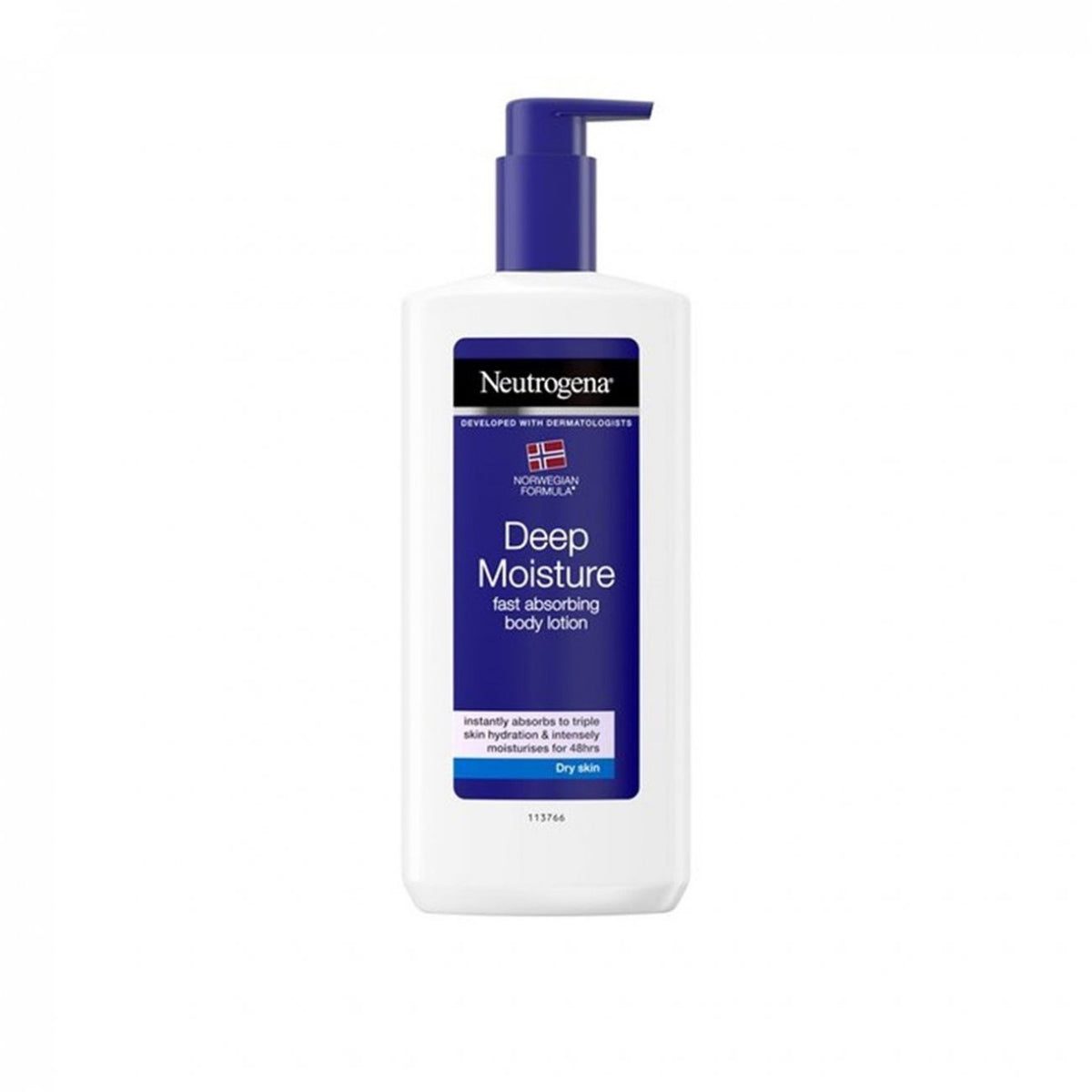 Neutrogena Deep Moisture Body Lotion 250ml