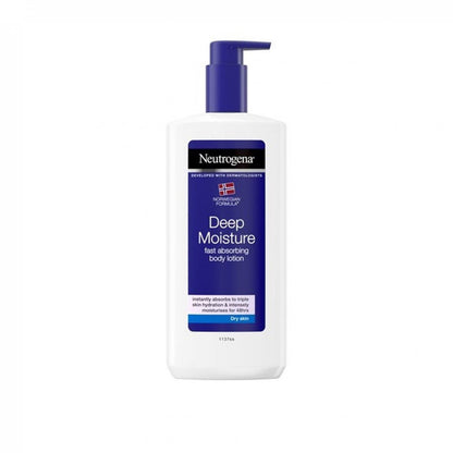 Neutrogena Deep Moisture Body Lotion 250ml