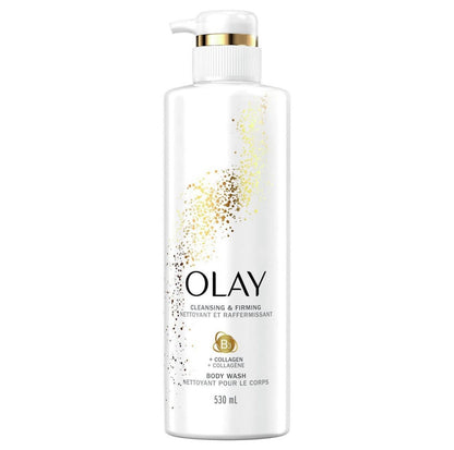 Olay Collagen and Firming Body Wash