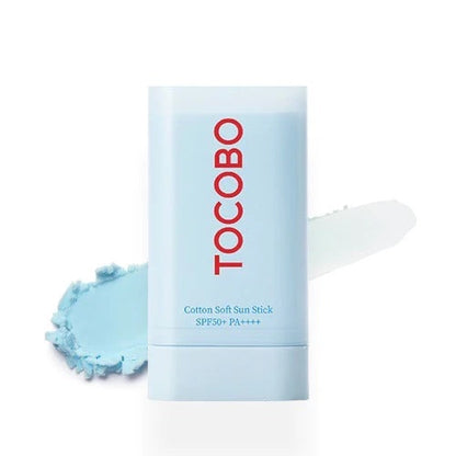 Tocobo Cotton Soft Sun Stick SPF50+ 19 g