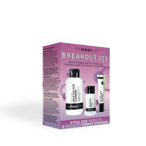 The Inkey List Breakout 101 Set