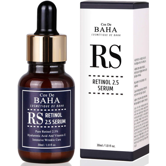 Cos De BAHA - RS Retinol 2.5 Serum 30 ml