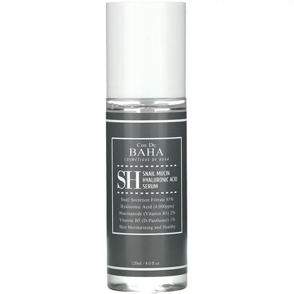 Cos De BAHA - SH Snail Mucin Hyaluronic Acid Serum