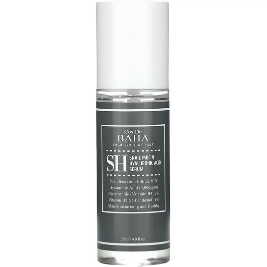 Cos De BAHA - SH Snail Mucin Hyaluronic Acid Serum