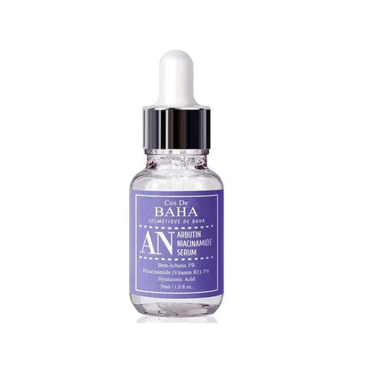 Cos De BAHA, AN, Arbutin Niacinamide Serum (30 ml)