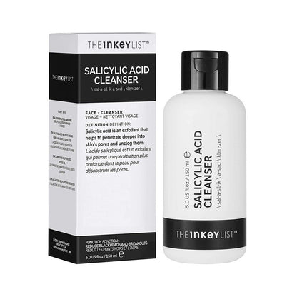 Inkey List Salicylic Acid Cleanser