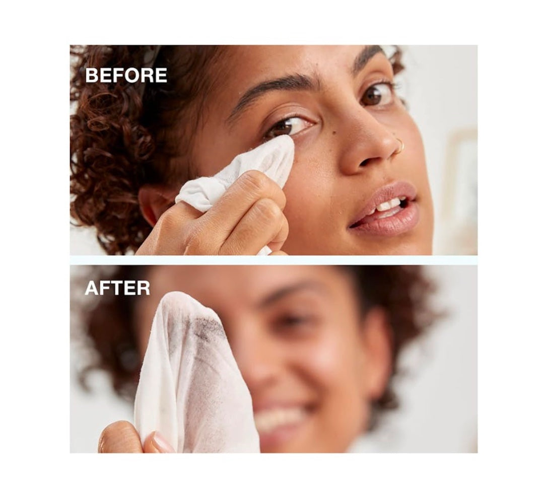 Neutrogena Makeup Remover Ultra Soft Towelettes (Pack of 25)
