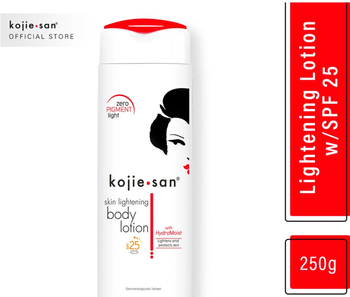 Kojie San Skin Body Lotion Spf 25 150g