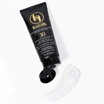 Black Girl Sunscreen SPF30 3fl oz
