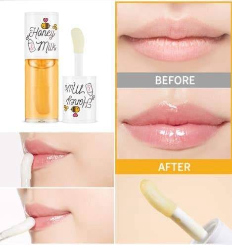 A'PIEU - Honey &amp; Milk Lip Oil