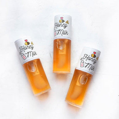 A'PIEU - Honey &amp; Milk Lip Oil