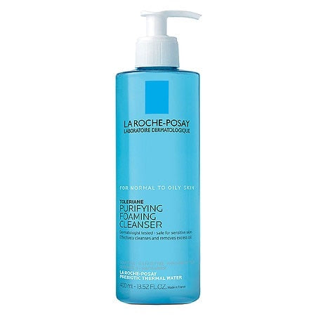 LA ROCHE POSAY TOLERIANE PURIFYING FOAMING FACIAL WASH 400 ml