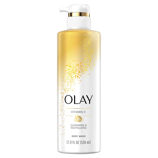 Olay Cleansing &amp; Revitalizing Body Wash 530 ml