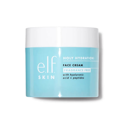 Elf Holy Hydration Face Cream(fragrance free)