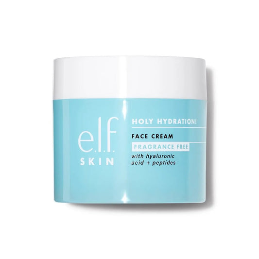 Elf Holy Hydration Face Cream(fragrance free)