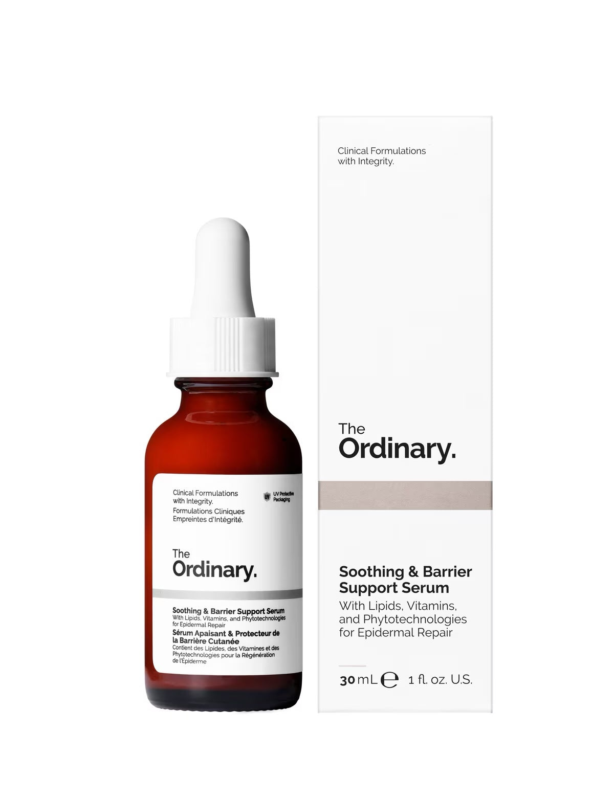 The Ordinary Soothing &amp; Barrier Support Serum 30ml