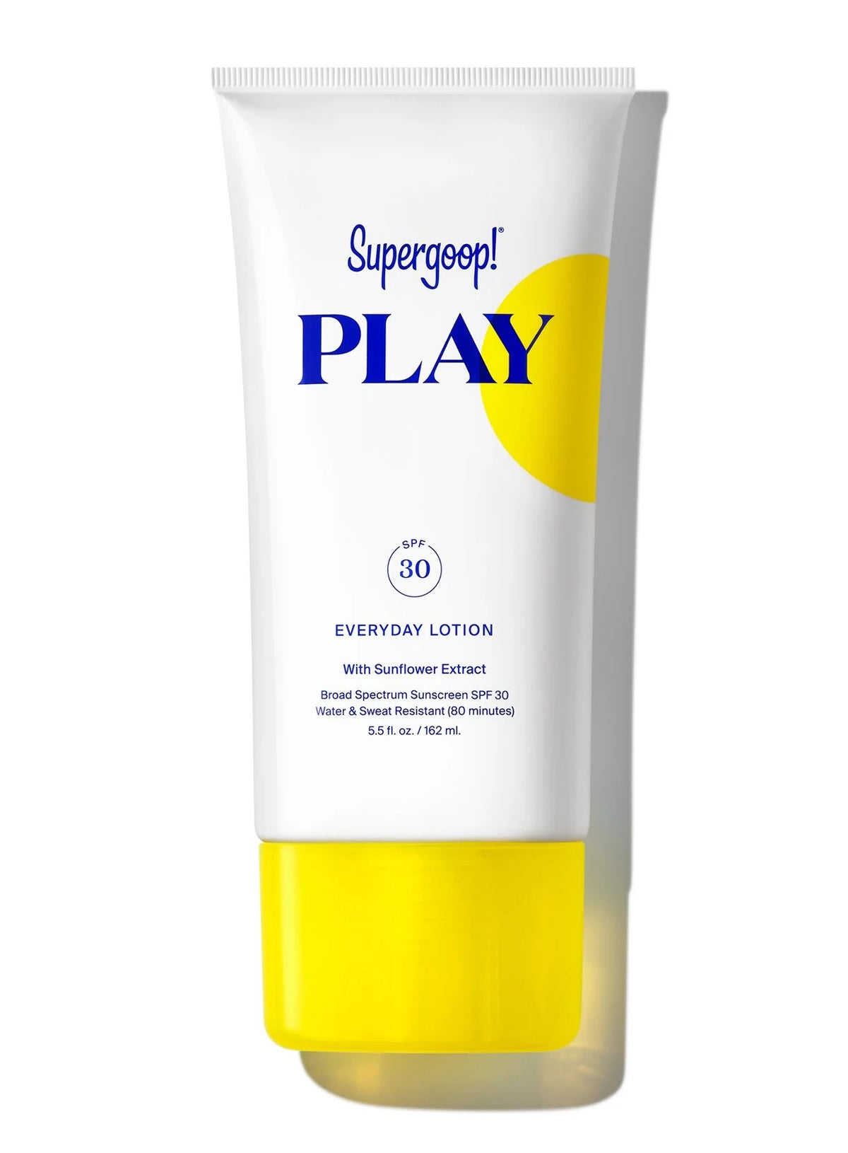 Super Goop Play Everyday Lotion SPF 30 with Sunflower Extract 162 ml