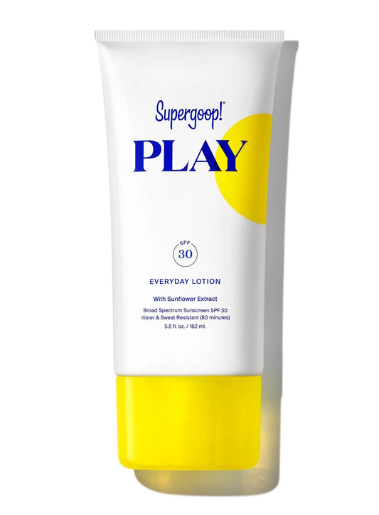 Super Goop Play Everyday Lotion SPF 30 with Sunflower Extract 162 ml
