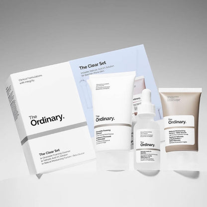 The Ordinary-The Clear Set
