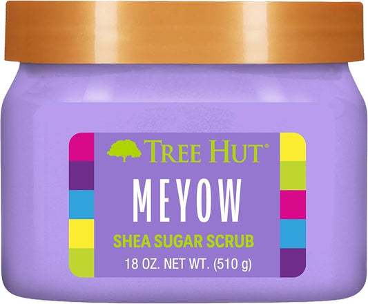 Tree Hut Meyow Shea Sugar Scrub