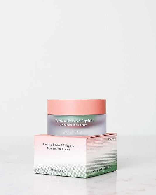Haruharu Wonder Centella Phyto &amp; 5 Peptide Concentrate Cream