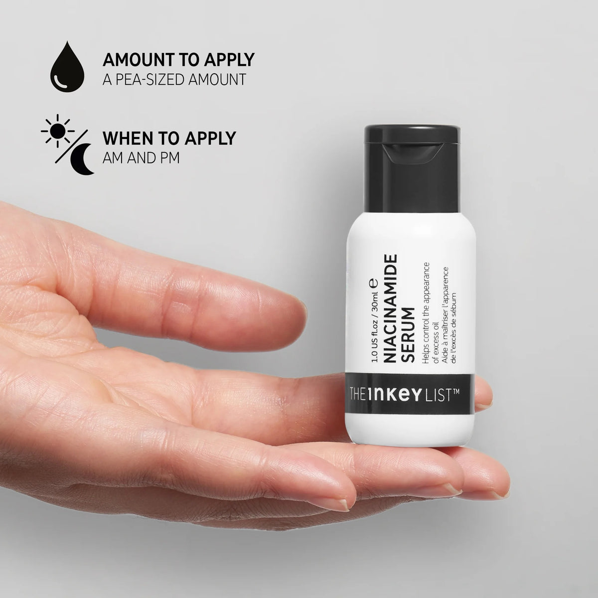 Inkey List Niacinamide 30ml