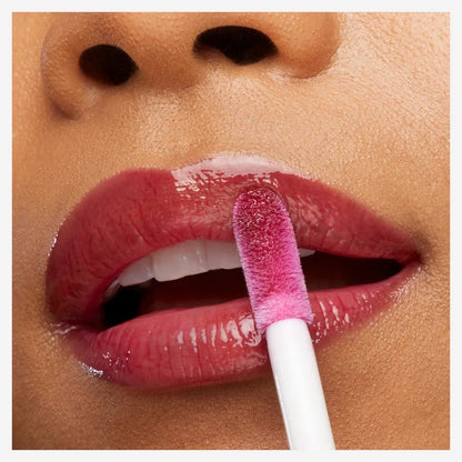 Maybelline Lifter Gloss Plumping Lip Gloss with Hyaluronic Acid - 0.18 fl oz-shade bubble gum