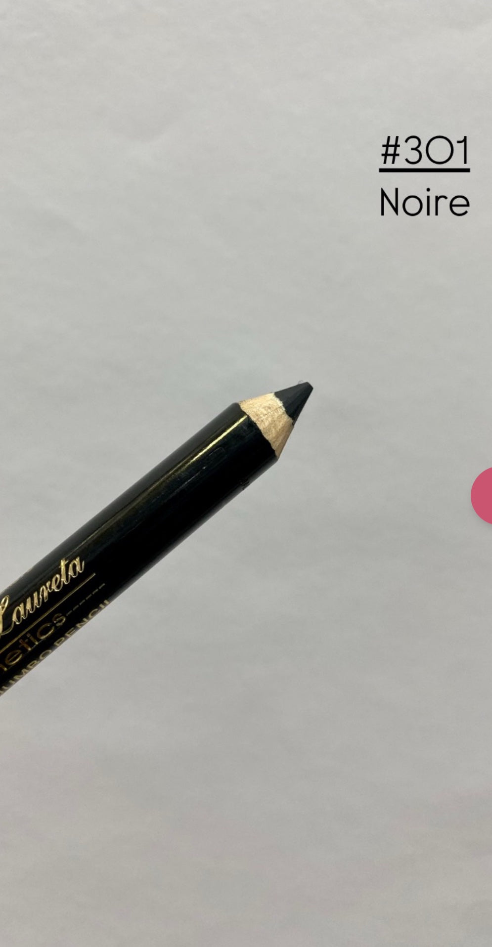 Miss Laureta Jumbo Pencil