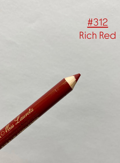 Miss Laureta Jumbo Pencil