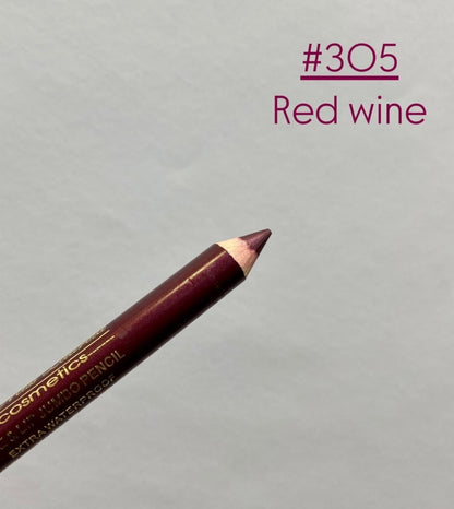 Miss Laureta Jumbo Pencil