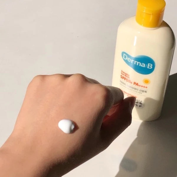 Derma B Everyday Sun Block SPF50+/PA++++ 200 ml