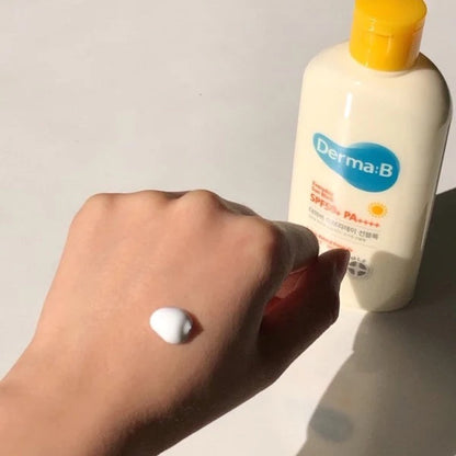 Derma B Everyday Sun Block SPF50+/PA++++ 200 ml