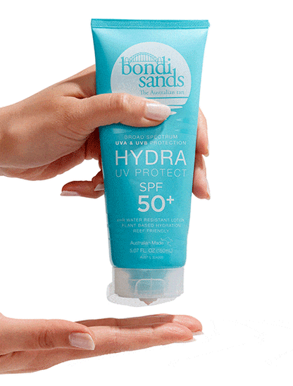 Hydra UV Protect SPF 50+ Lotion 150 ml- Bondi Sands