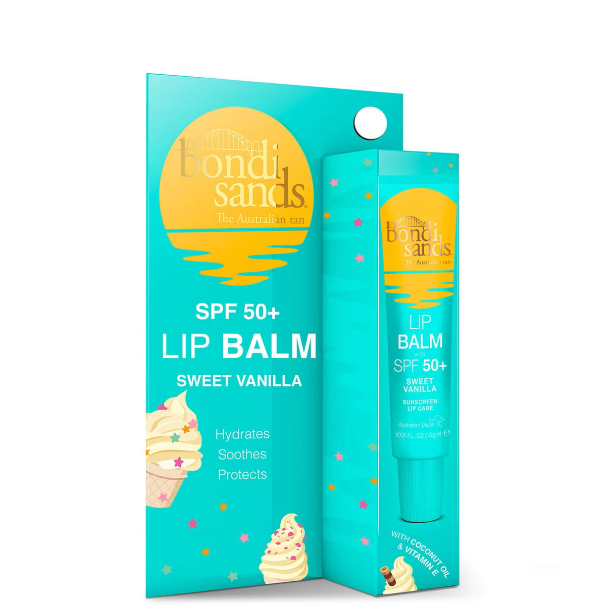 Bondi Sands Lip Balm spf 50 vanilla