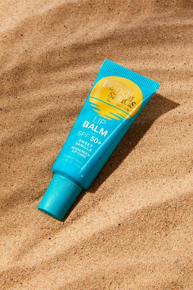 Bondi Sands Lip Balm spf 50 vanilla