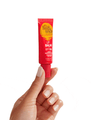 Bondi Sands Lip balm SPF 50 juicy watermelon