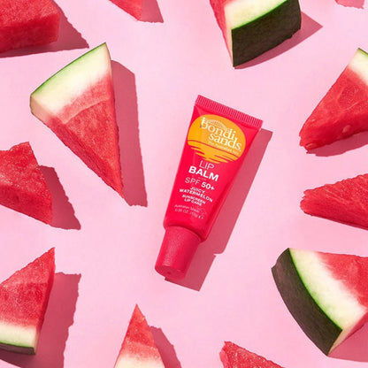 Bondi Sands Lip balm SPF 50 juicy watermelon