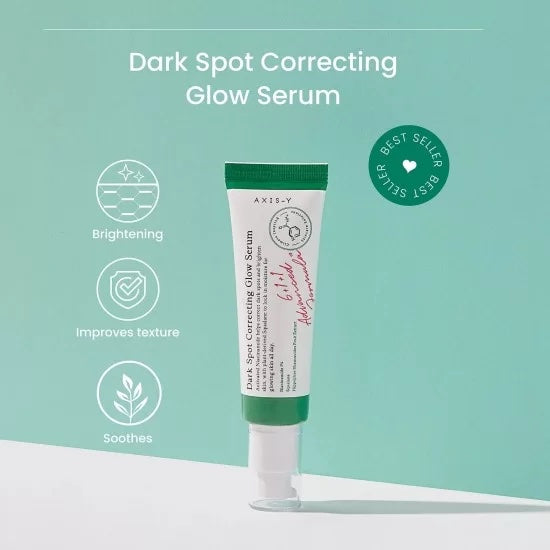 Axis-Y Dark Spot Correcting Glow Serum 50ML