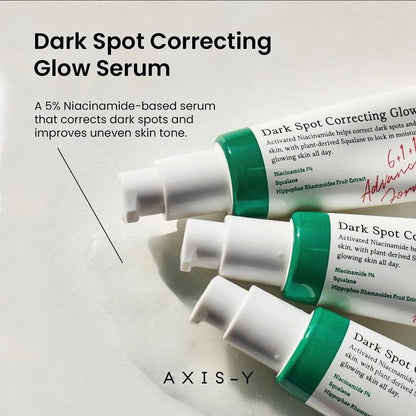 Axis-Y Dark Spot Correcting Glow Serum 50ML